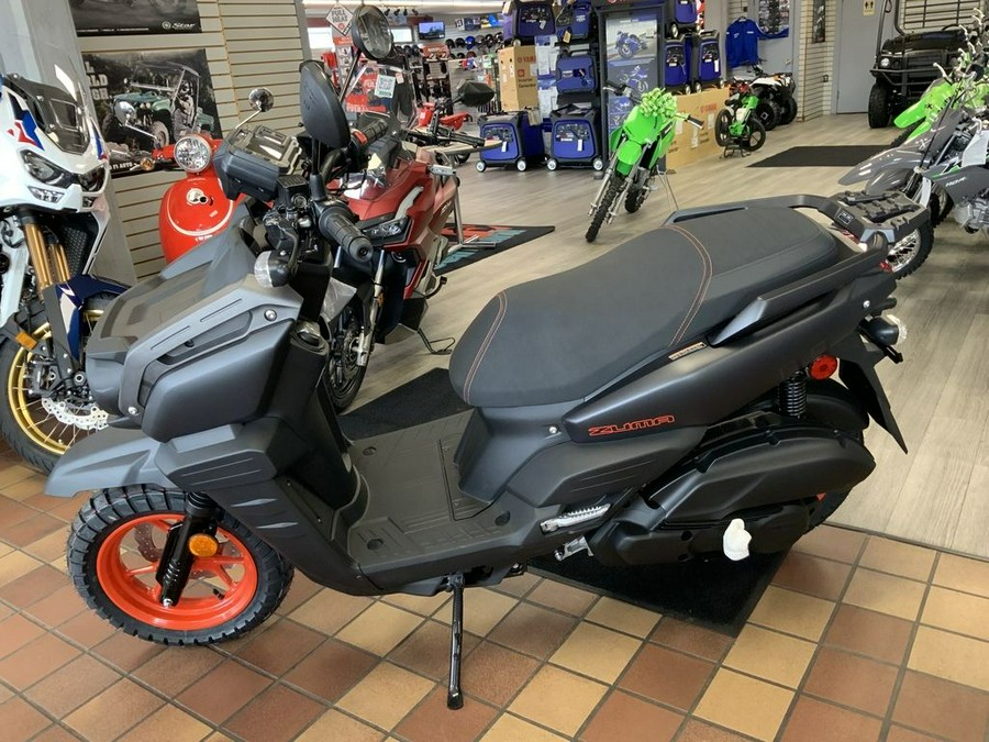2024 Yamaha ZUMA 125