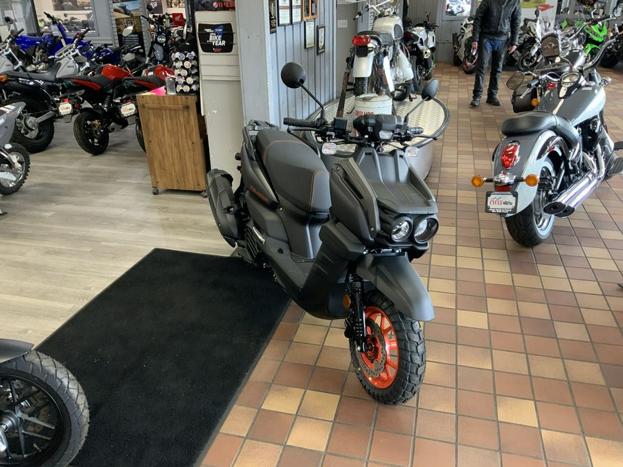 2024 Yamaha ZUMA 125