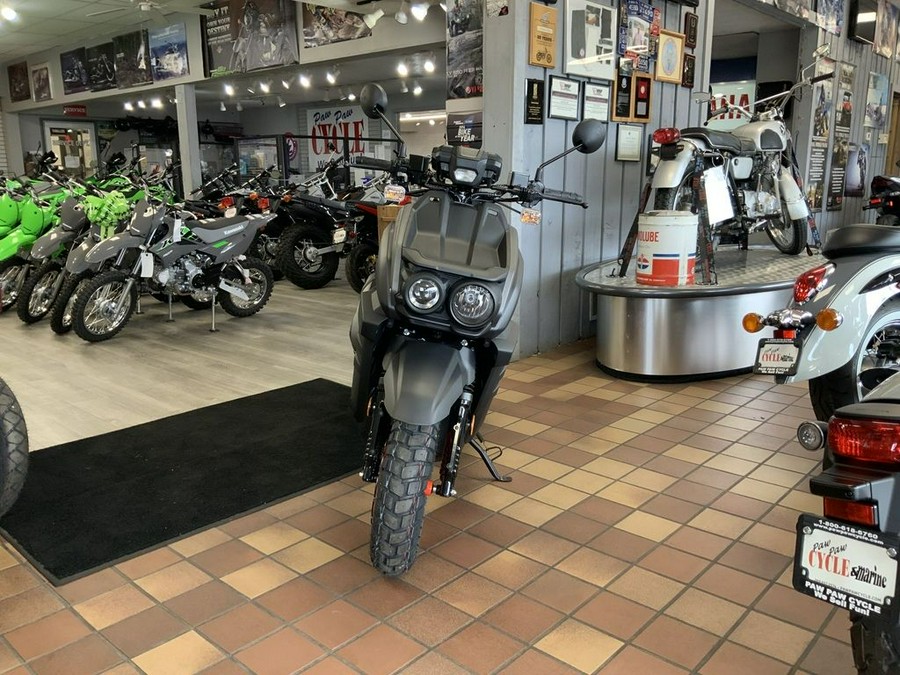 2024 Yamaha ZUMA 125