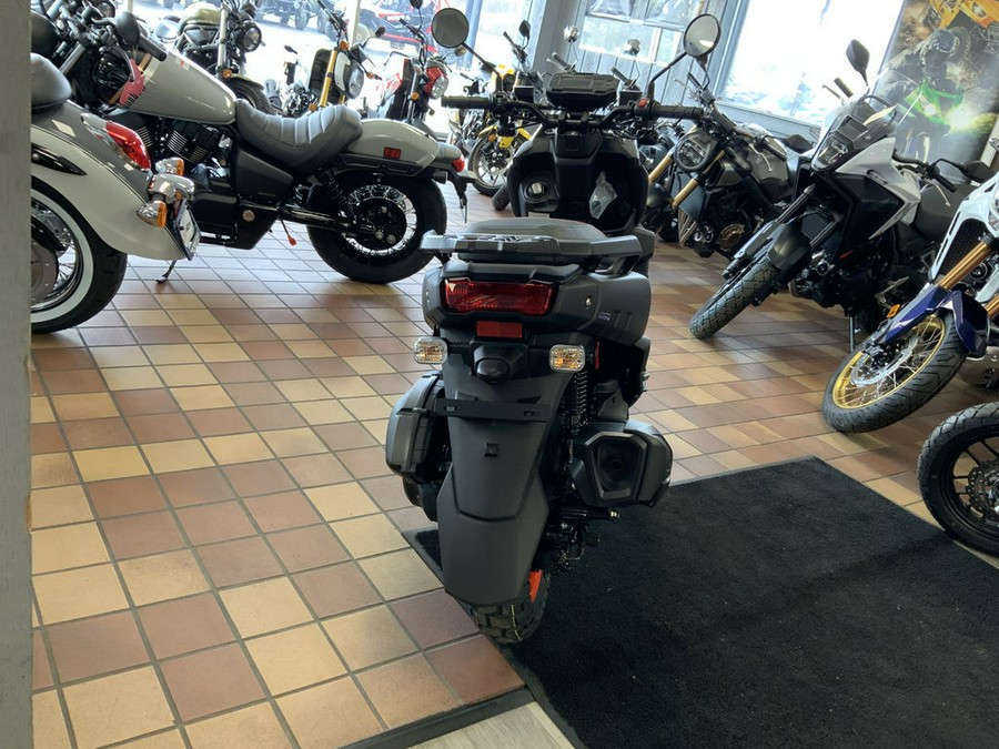 2024 Yamaha ZUMA 125