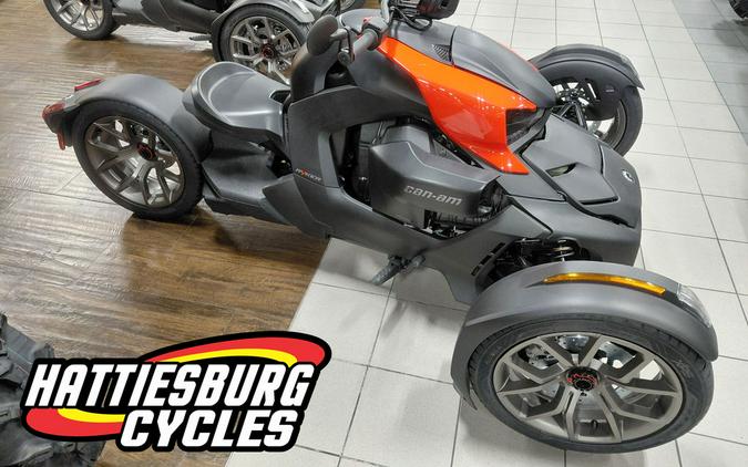 2025 Can-Am Ryker 900 ACE™