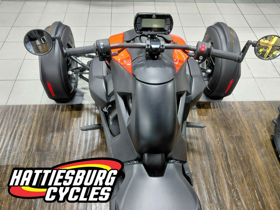 2025 Can-Am Ryker 900 ACE™