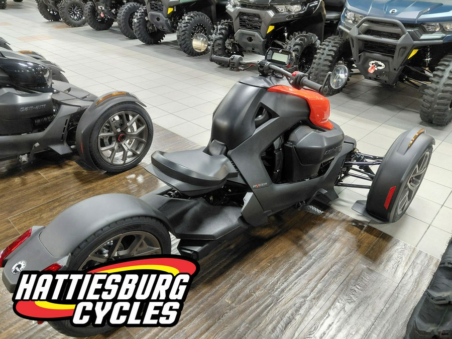 2025 Can-Am Ryker 900 ACE™