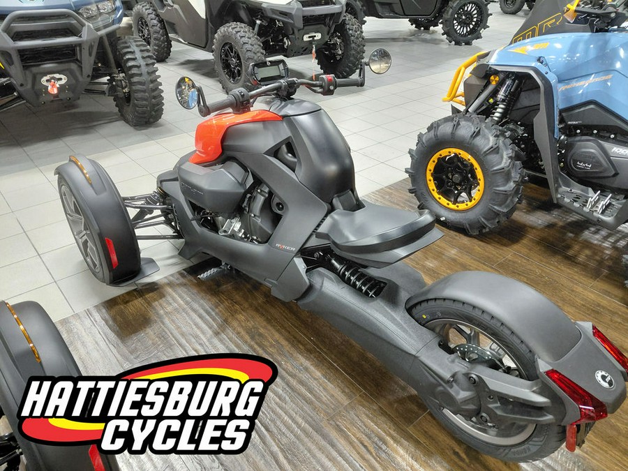 2025 Can-Am Ryker 900 ACE™