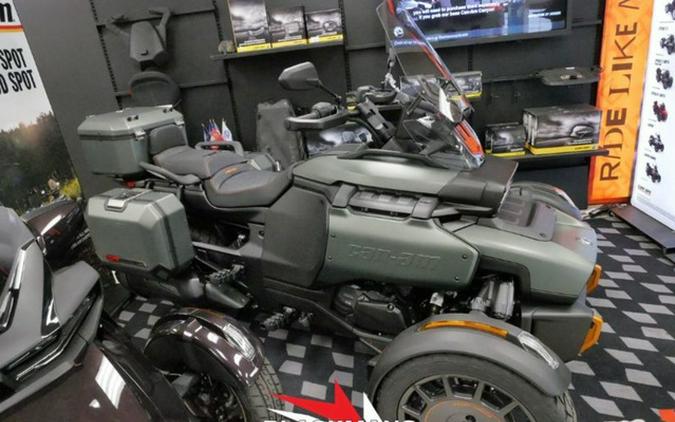 2025 Can-Am Canyon? Redrock