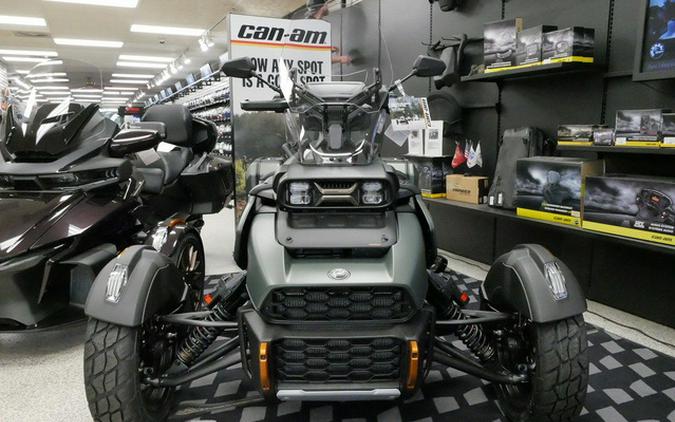 2025 Can-Am Canyon? Redrock