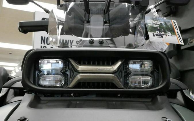 2025 Can-Am Canyon? Redrock