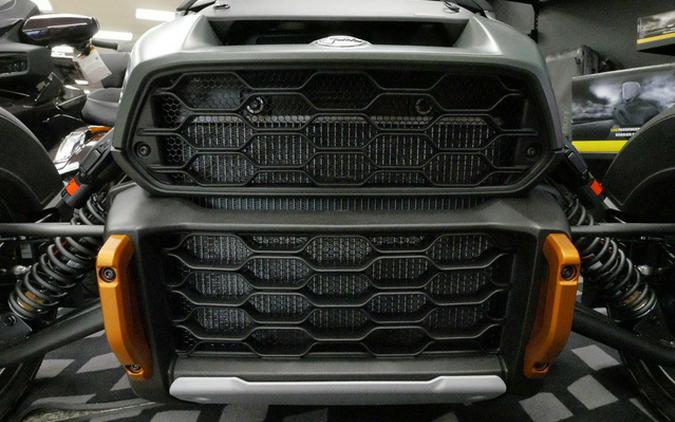 2025 Can-Am Canyon? Redrock