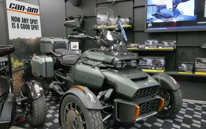 2025 Can-Am Canyon? Redrock