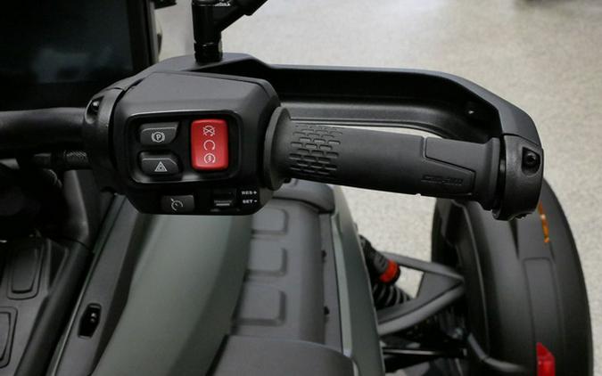 2025 Can-Am Canyon? Redrock