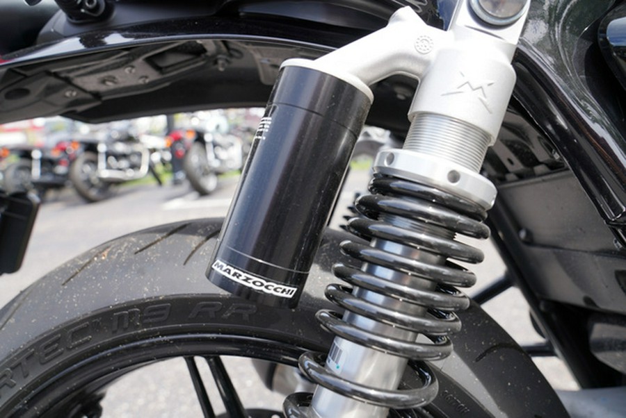 2025 Triumph Speed Twin 1200 Base