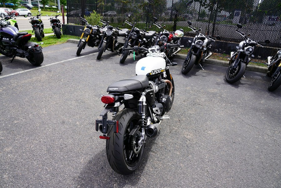 2025 Triumph Speed Twin 1200 Base