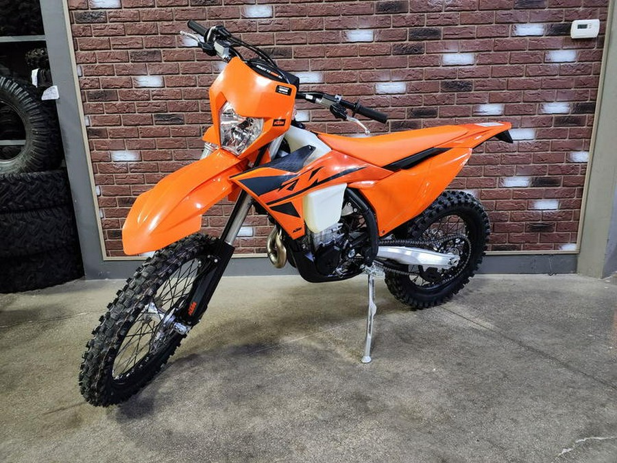 2025 KTM 450 XCF-W