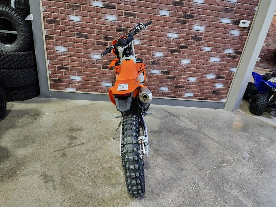 2025 KTM 450 XCF-W