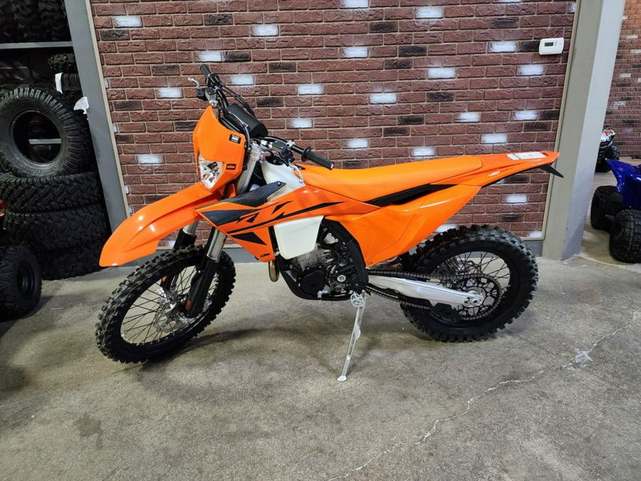 2025 KTM 450 XCF-W
