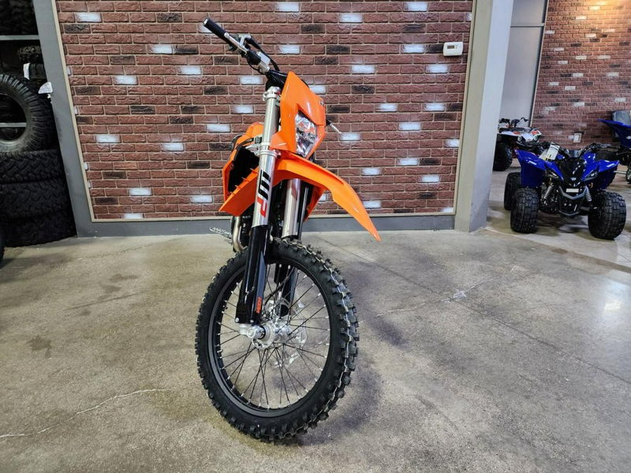 2025 KTM 450 XCF-W