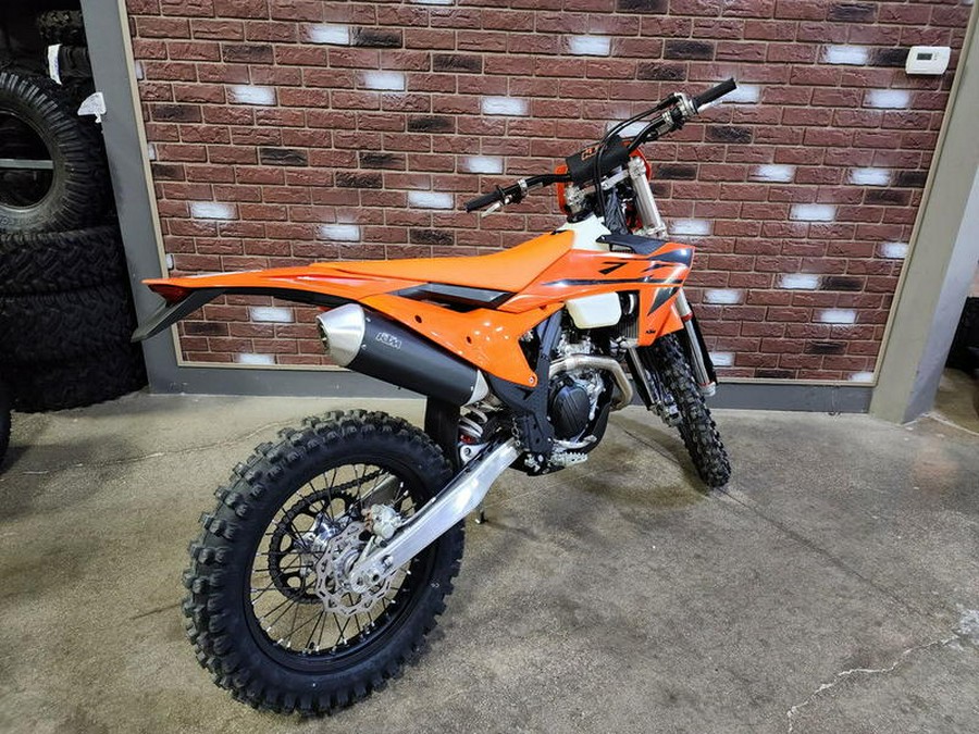 2025 KTM 450 XCF-W