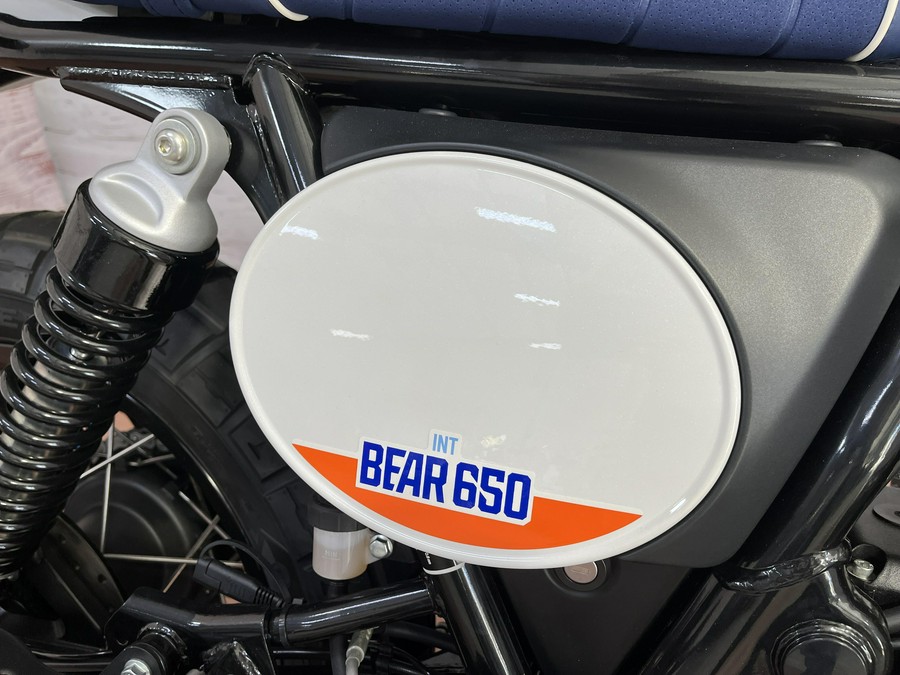 2025 Royal Enfield BEAR 650