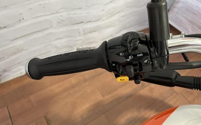 2025 Royal Enfield BEAR 650