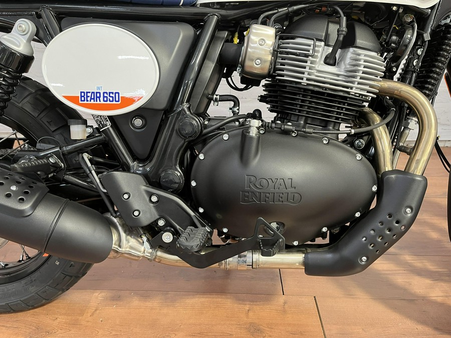 2025 Royal Enfield BEAR 650