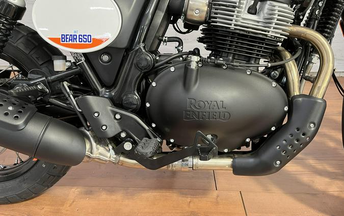 2025 Royal Enfield BEAR 650