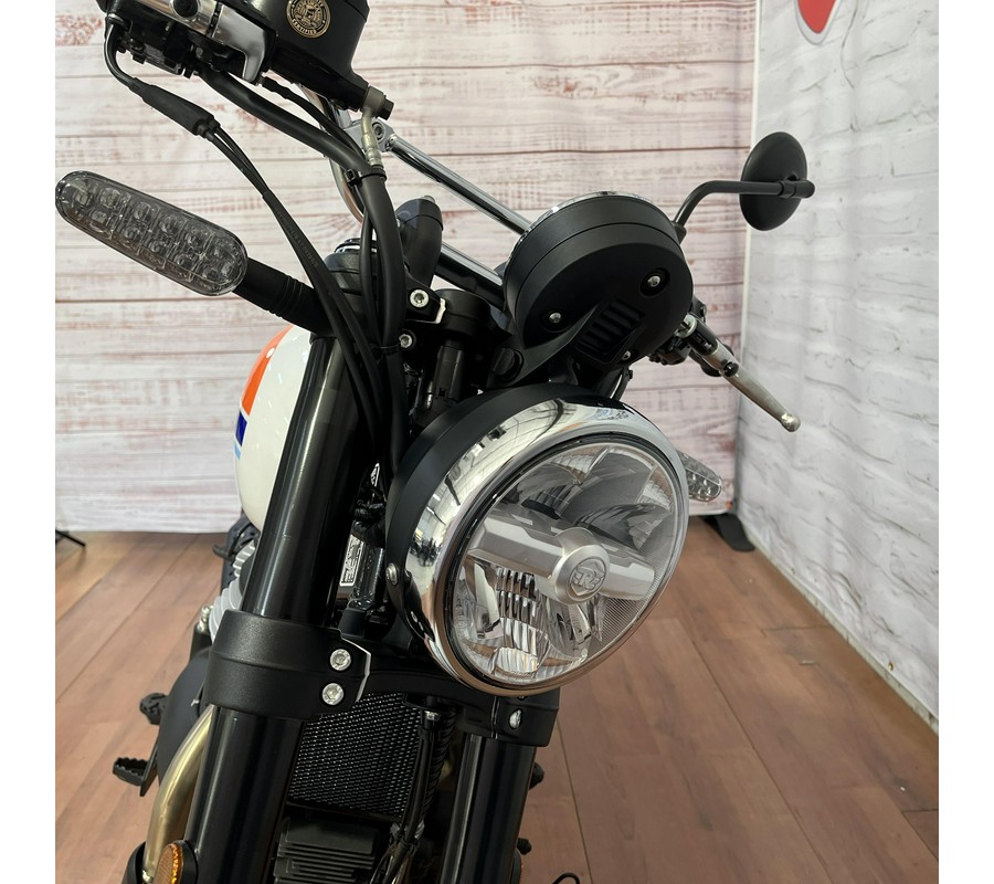 2025 Royal Enfield BEAR 650