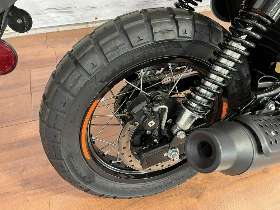 2025 Royal Enfield BEAR 650