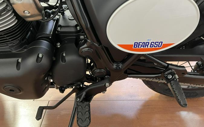 2025 Royal Enfield BEAR 650