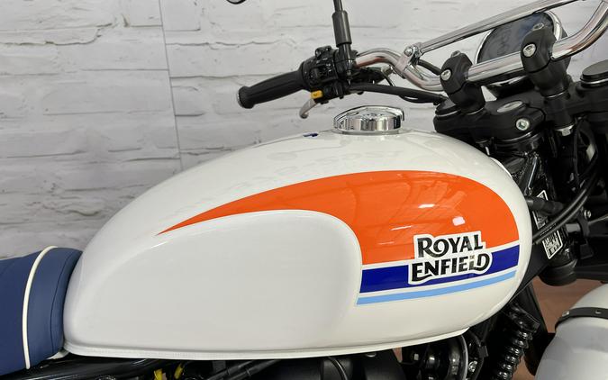 2025 Royal Enfield BEAR 650