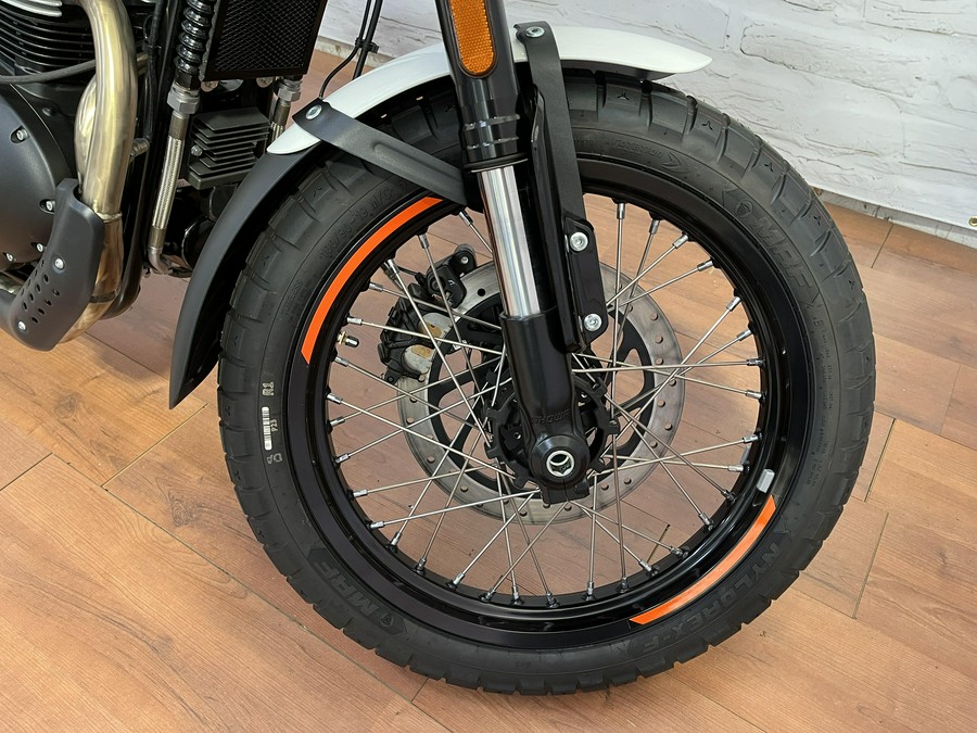 2025 Royal Enfield BEAR 650