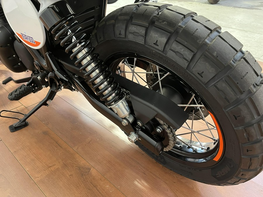 2025 Royal Enfield BEAR 650