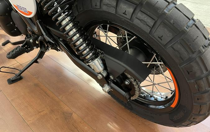 2025 Royal Enfield BEAR 650