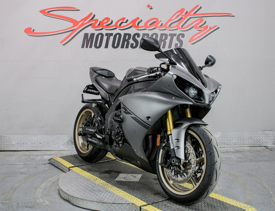 2014 Yamaha YZF-R1