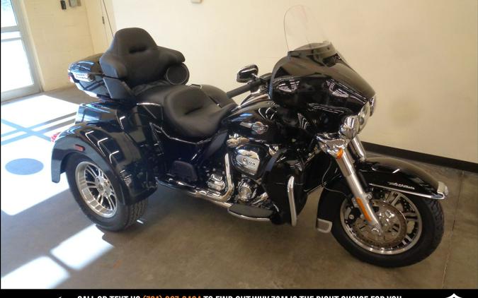2024 Harley-Davidson Tri Glide® Ultra