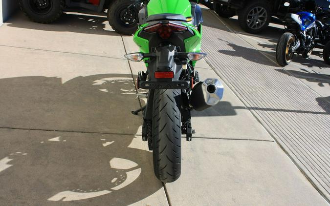 2025 Kawasaki EX500HSFNL