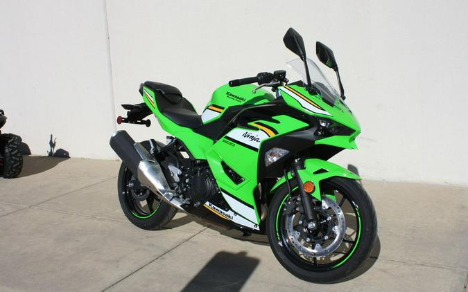 2025 Kawasaki EX500HSFNL