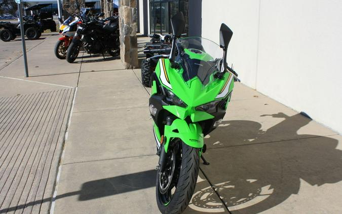 2025 Kawasaki EX500HSFNL
