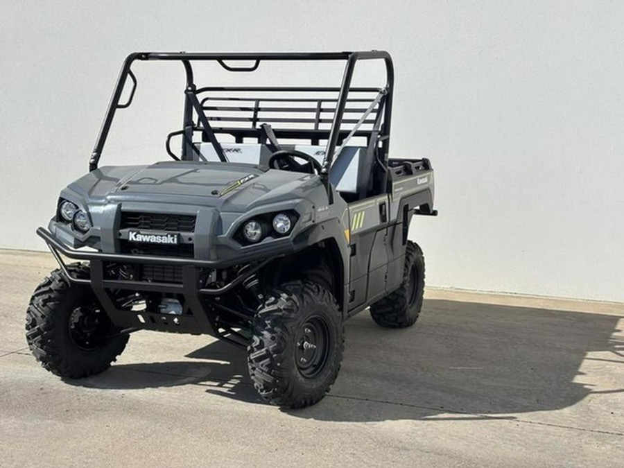 2026 Kawasaki Mule PRO-FXR 1000