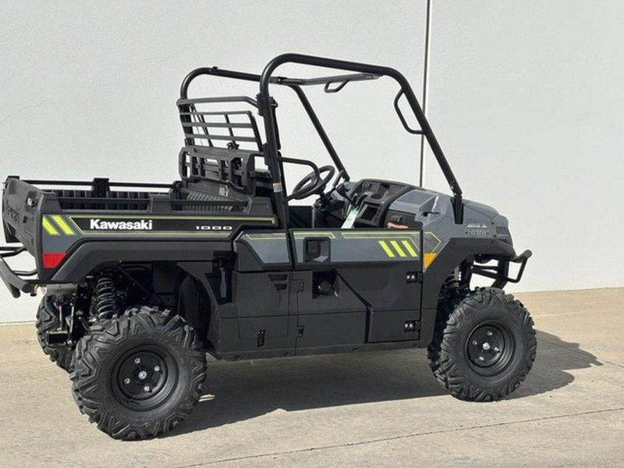 2026 Kawasaki Mule PRO-FXR 1000