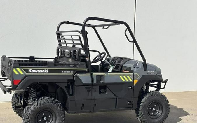 2026 Kawasaki Mule PRO-FXR 1000