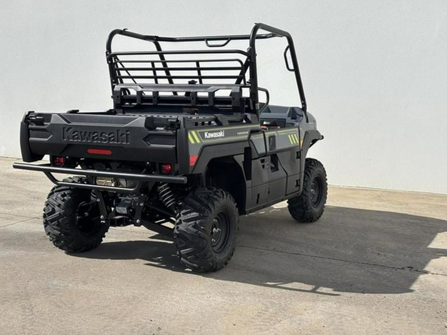 2026 Kawasaki Mule PRO-FXR 1000
