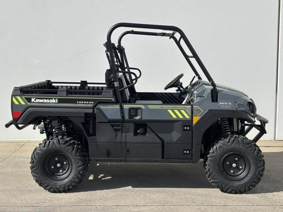 2026 Kawasaki Mule PRO-FXR 1000