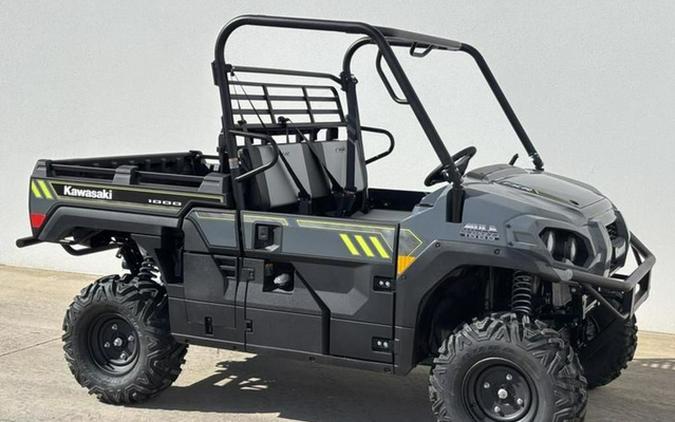 2026 Kawasaki Mule PRO-FXR 1000