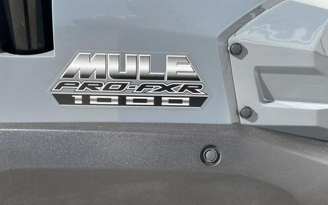 2026 Kawasaki Mule PRO-FXR™ 1000