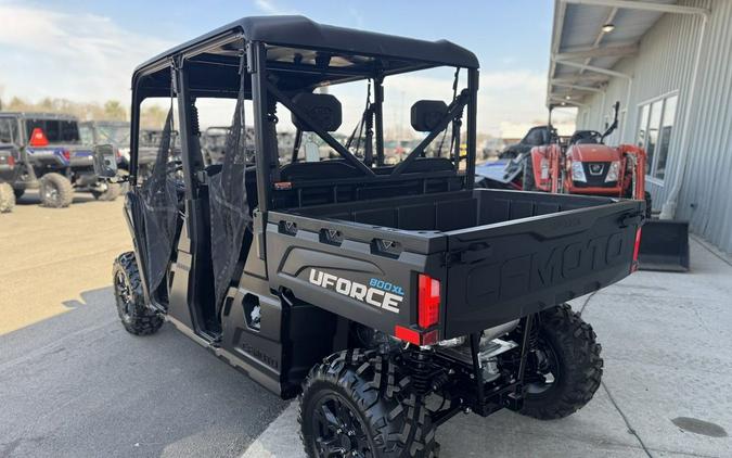 2026 CFMOTO UFORCE 800 XL