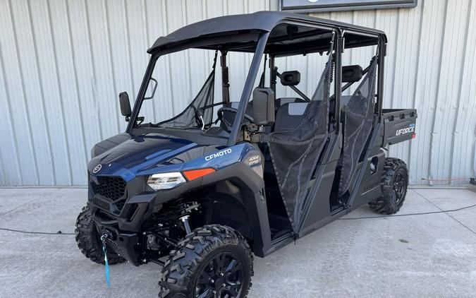 2026 CFMOTO UFORCE 800 XL