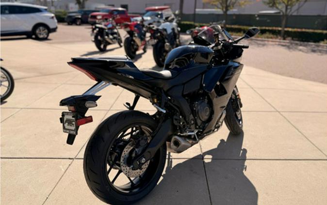 2026 Yamaha YZF-R7