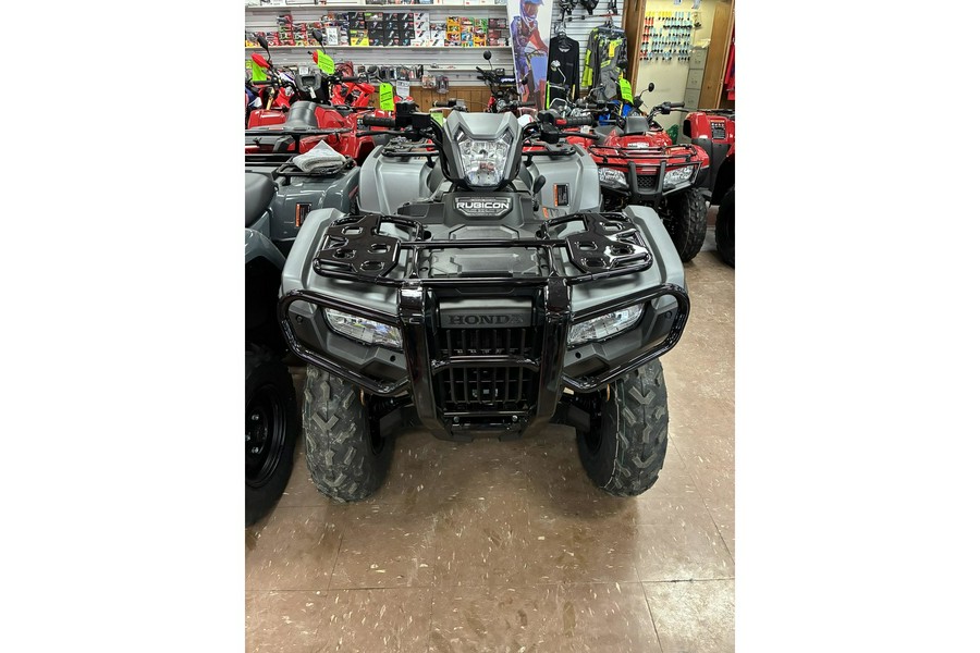 2026 Honda Foreman Rubicon DCT EPS