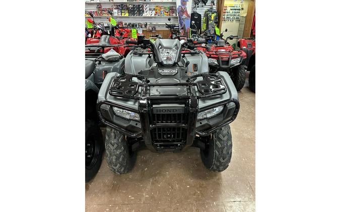 2026 Honda Foreman Rubicon DCT EPS