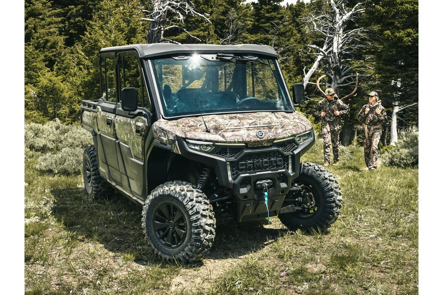 2026 CFMOTO UFORCE U10 XL Pro Highland